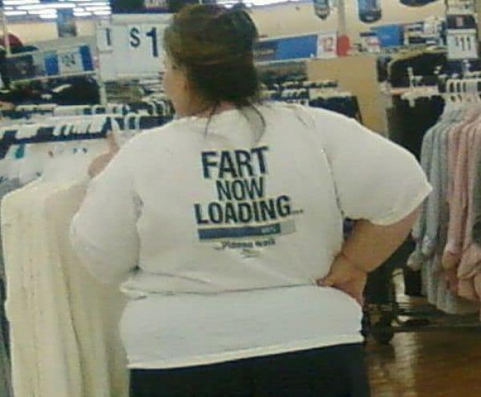 Extremely Embarrassing T Shirt Fails That Will Make You Laugh And Cringe