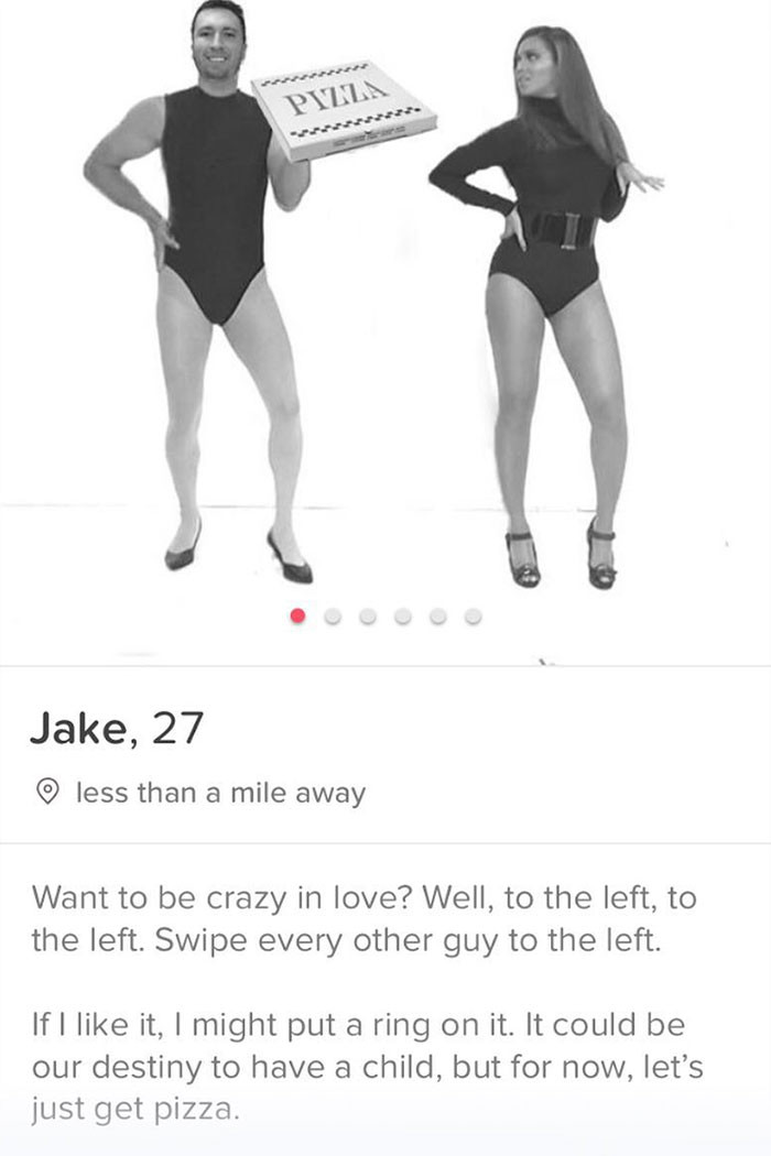 Tinder User Gets Banned After Creating Some Of The Funniest Profiles ...