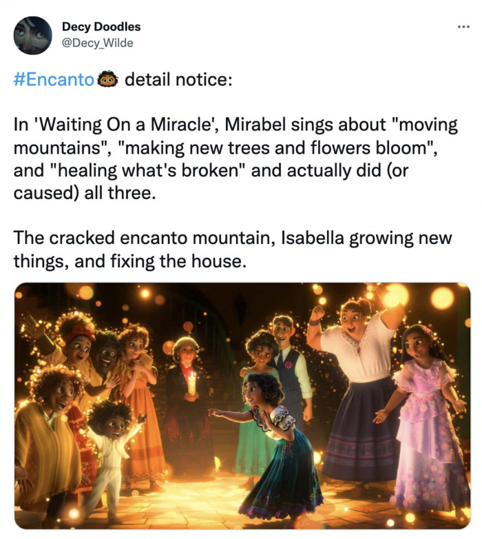 15. Practice what you preach...