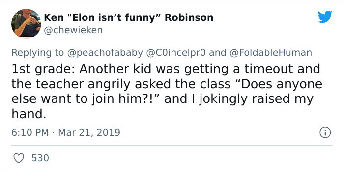 3. Who else wants to join him?