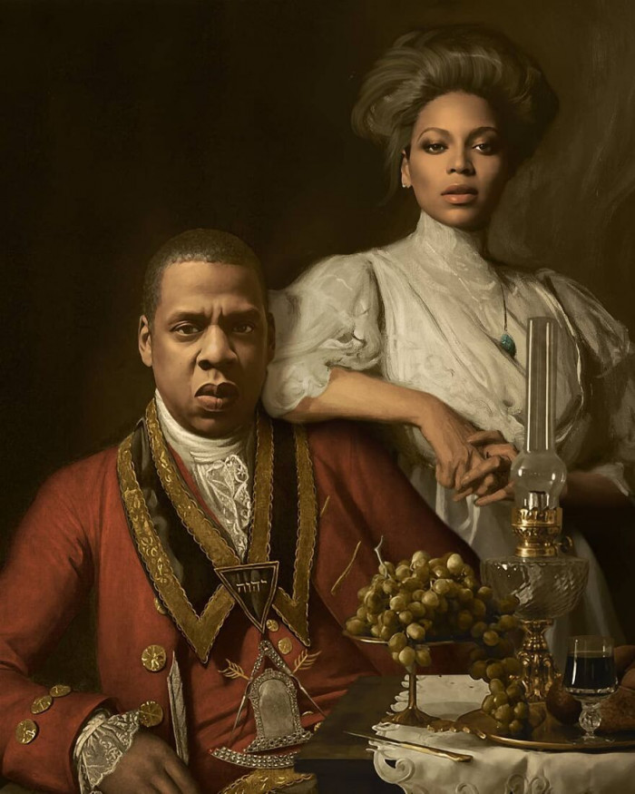 30. Jay-Z & Beyonce