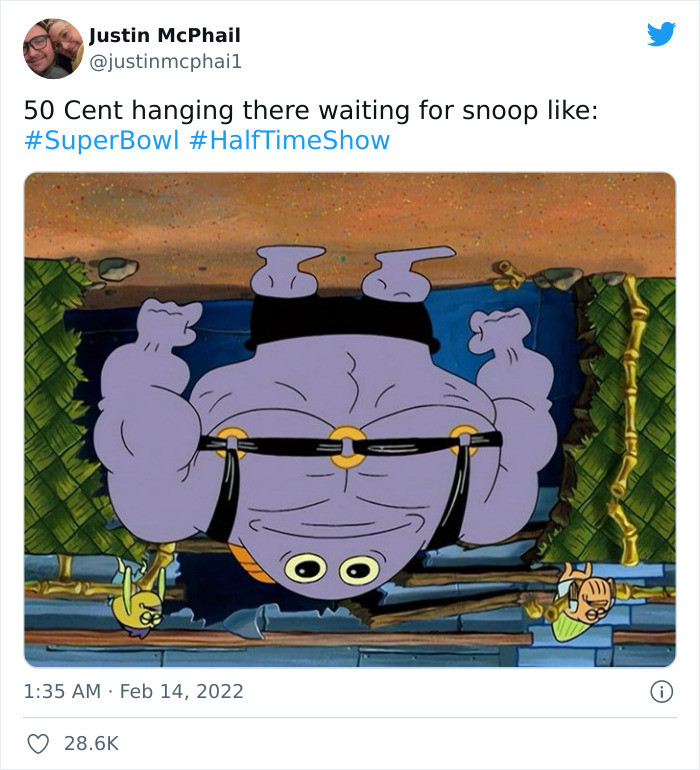 #22 It's hilarious imagining him doing this.