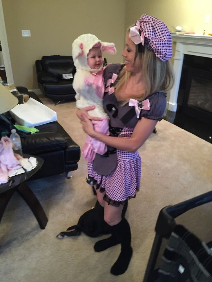 #48 Little Bo Peep Found Her Sheep