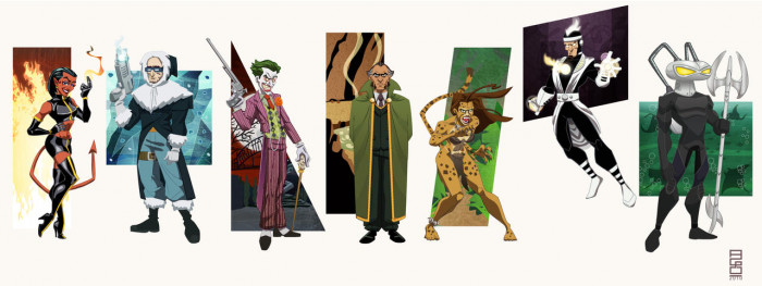 DC Universe Volume 7: The Injustice Gang