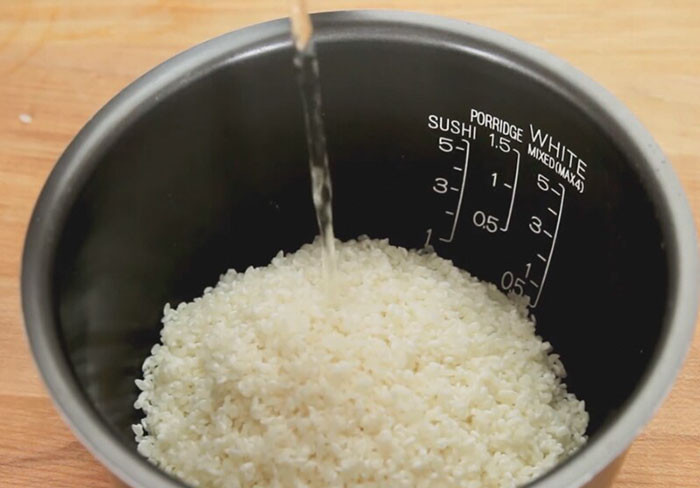 Cook rice the way you want it. Don't follow these measurements.