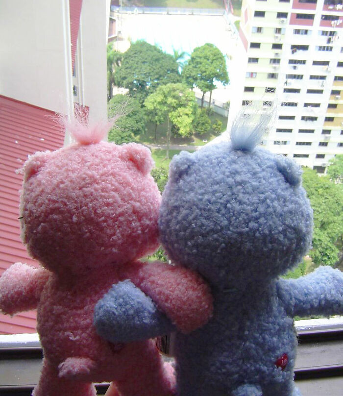 A teen puts his family above all else, even breaking up with his girlfriend to protect his two mothers from harm.