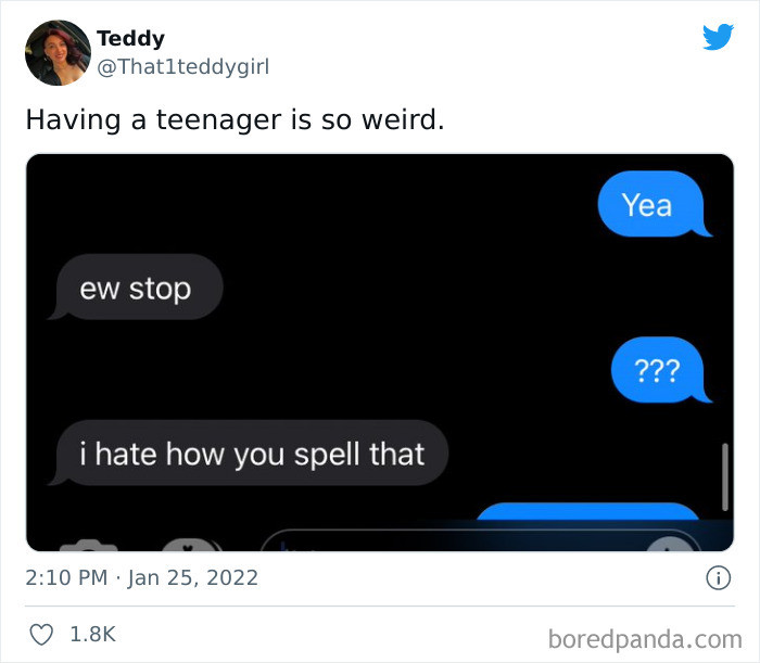 #45 Everything Gives Them the Ick