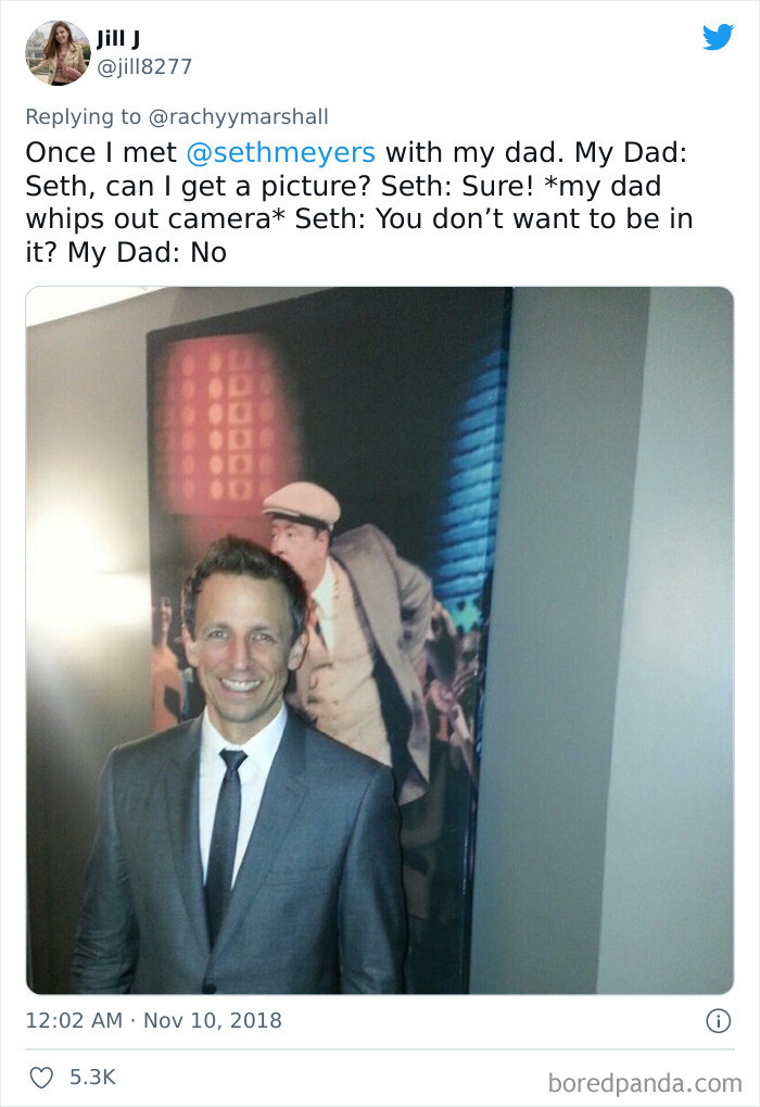 #14 Well, this was awkward.