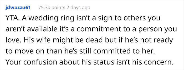 Redditors didn't go easy on our OP