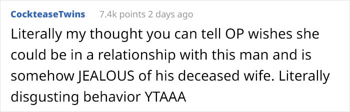 This is a good point