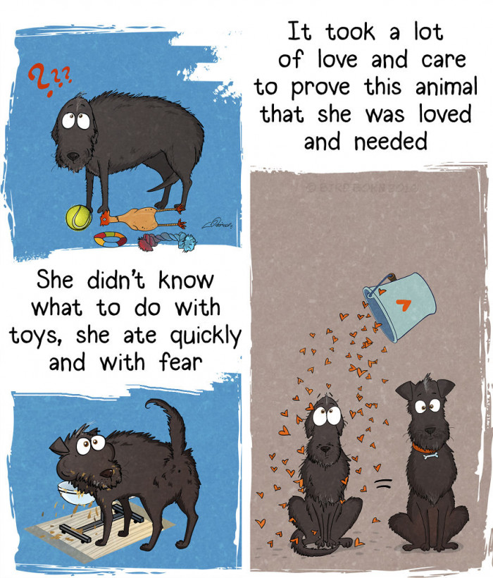 Slowly but surely...