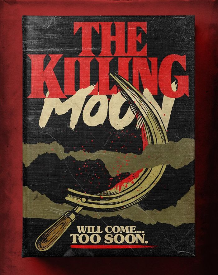 24. The Killing Moon / Echo & the Bunnymen