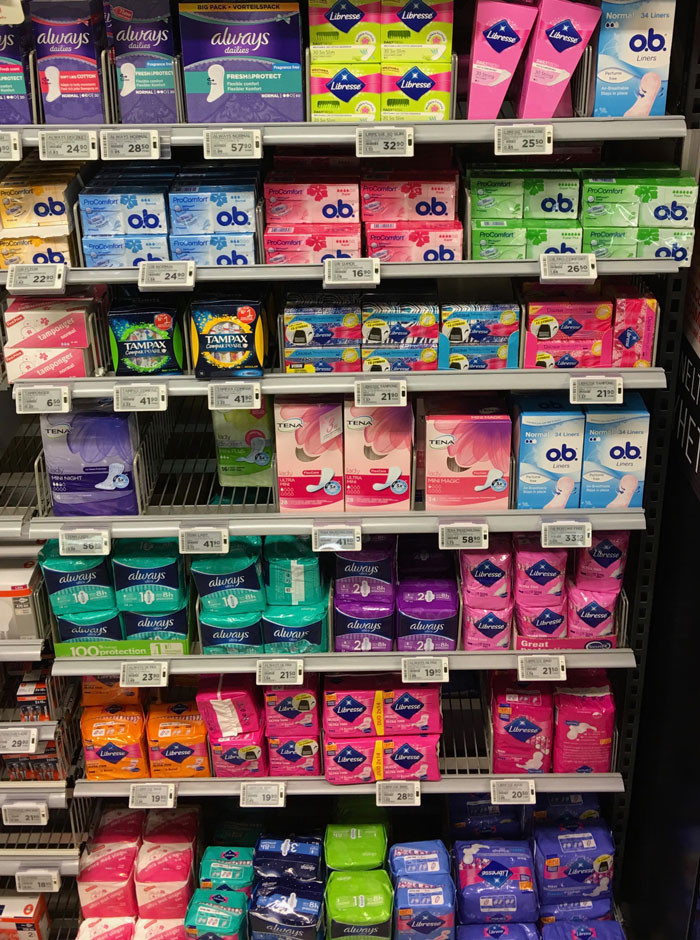 Every house has its own rules for the most basic things; they don't have to be right or wrong, but they are their rules.