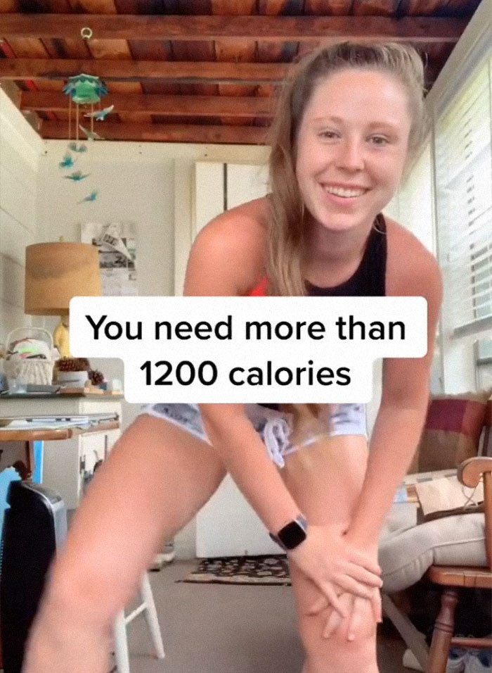 #5 Scream it louder for people at the back