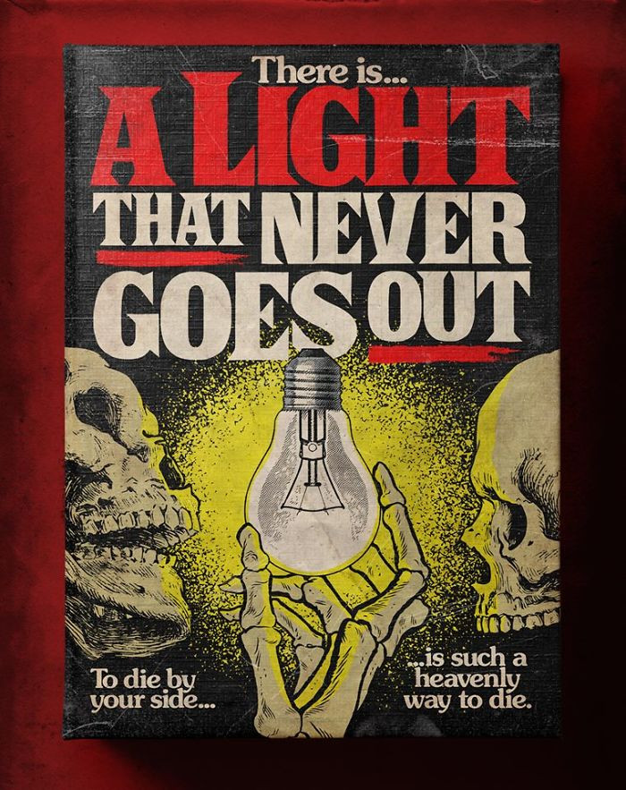 25. A Light That Never Goes Out / The Smiths