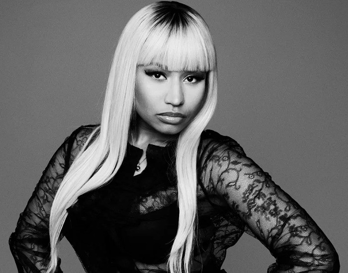 14. Nicki Minaj Helped A Village In India Have Important Structures And Commodities, And Also Helped Straight-A Students Pay For Their Education