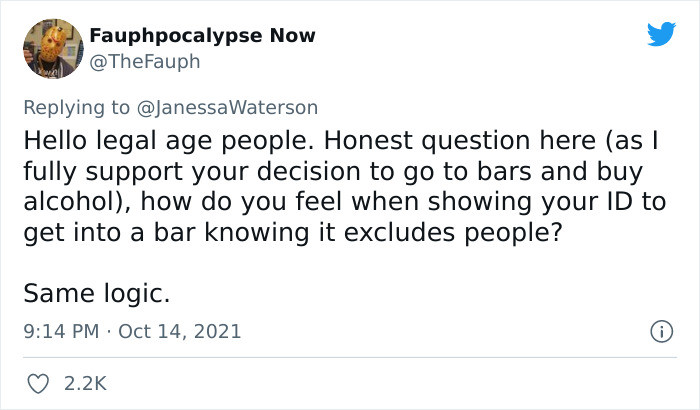 29. Hello, legal age people