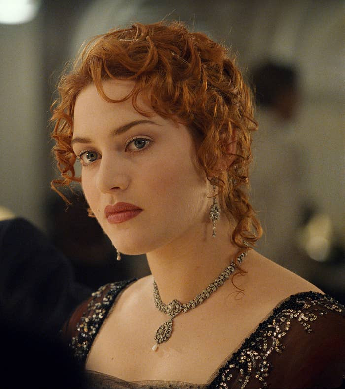 Kate Winslet (Titanic)
