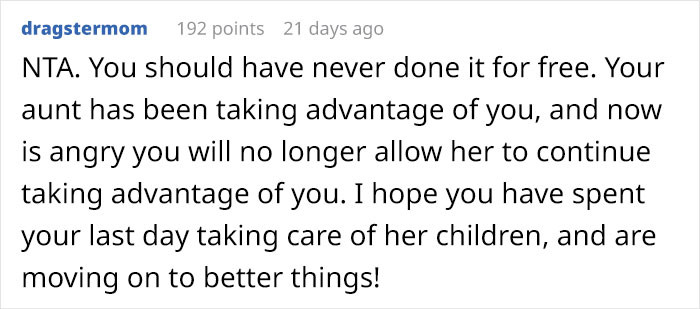 Moving On to the Best