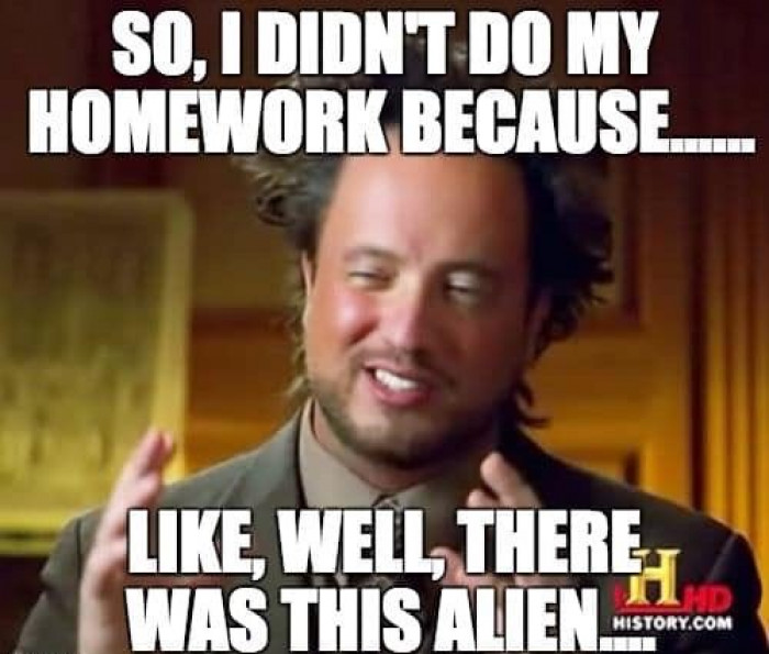 26. Trust him, it's gotta be true.