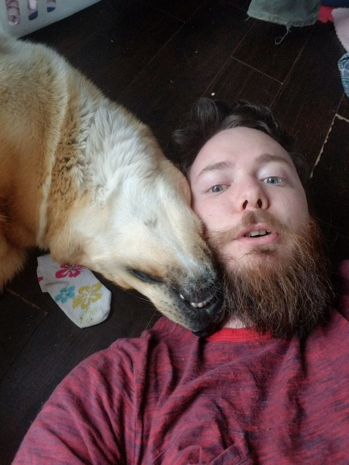 Jesse and Brick