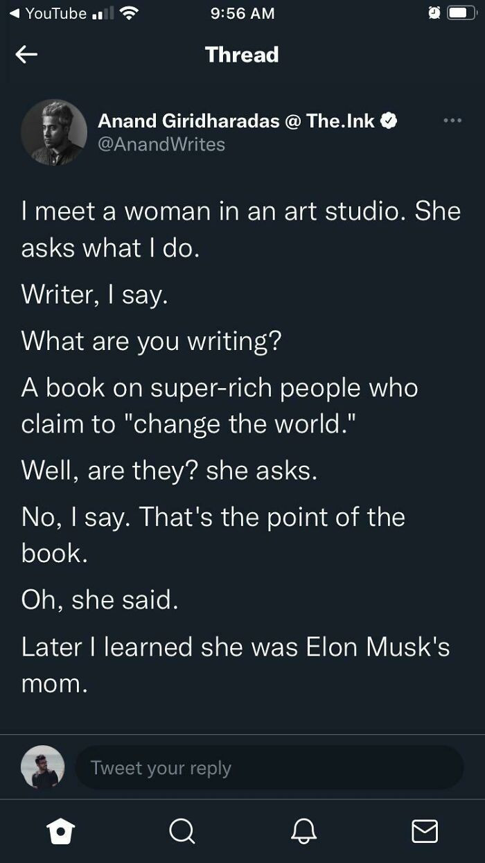 22. That Didn't Go So Well