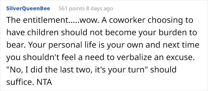 We all have problems