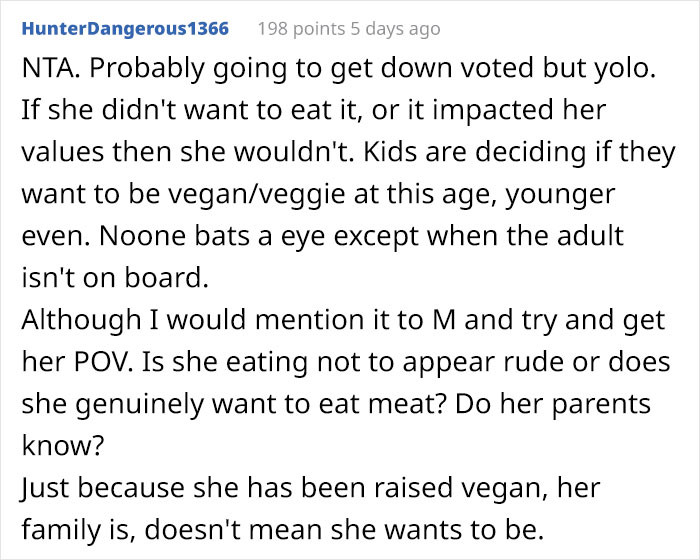 It's Her Choice to Make After All