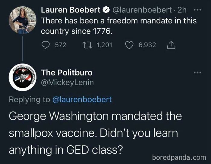 8. Attend your classes seriously, kids.