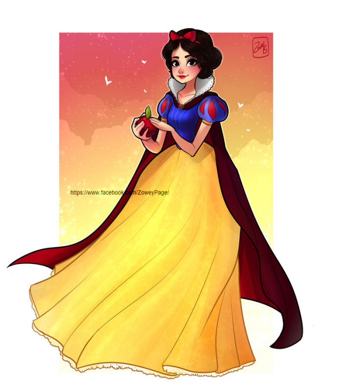 10. Snow White