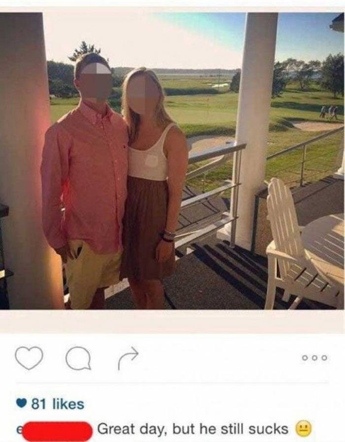 This Girl Changed All Of Her Old Instagram Captions After Her Boyfriend  Cheated