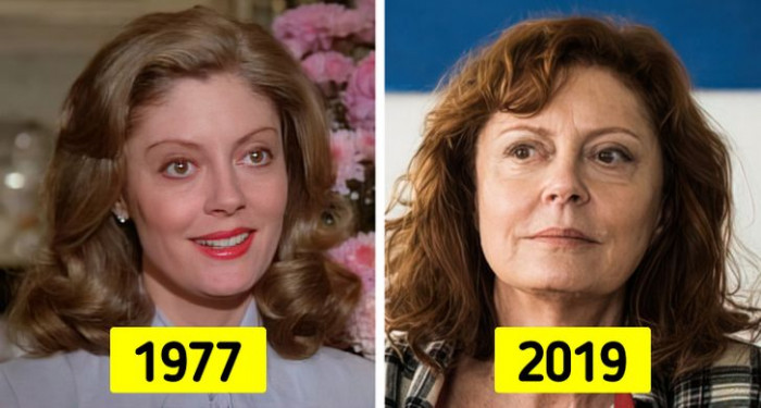 8. Susan Sarandon, 75