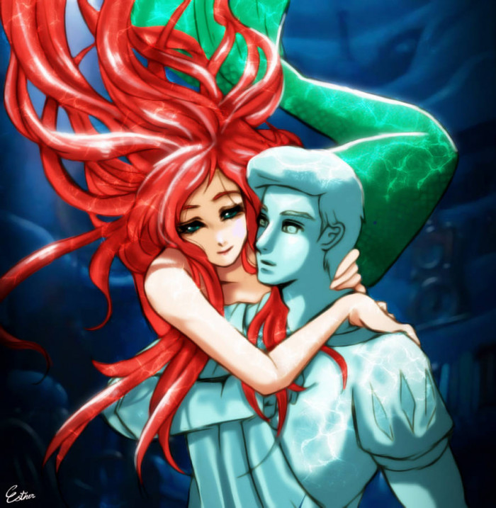 11. The Little Mermaid