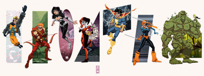 DC Universe Volume 10: Fan Faves