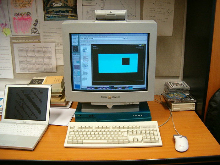 10. That every computer on the planet was going to go nuts on New Year’s Day.