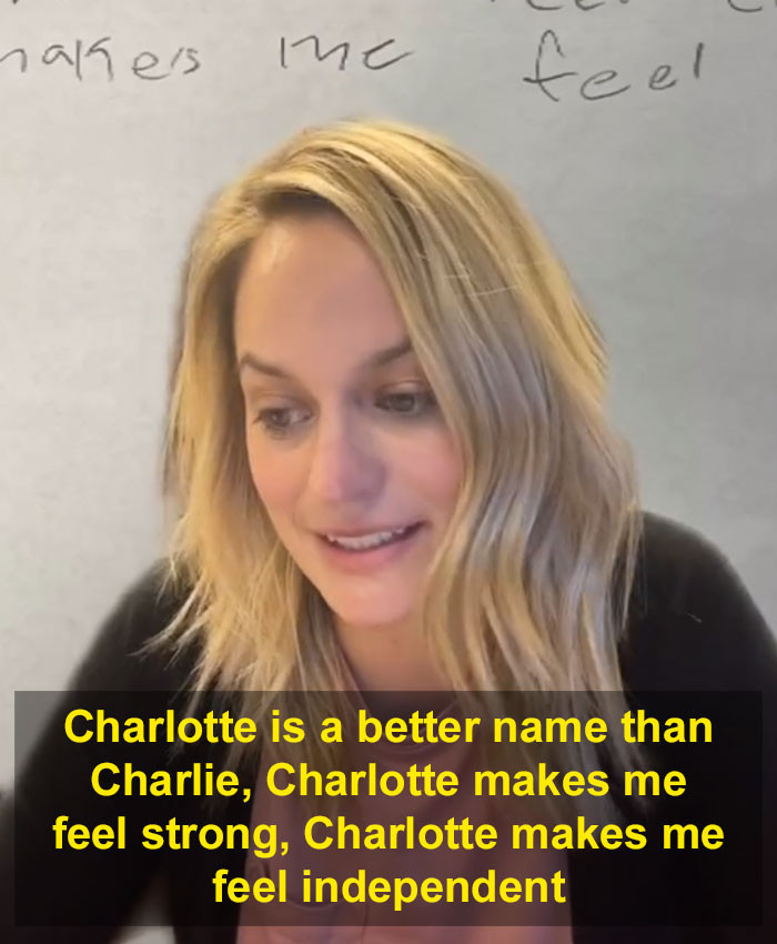 She made some pretty valid points!