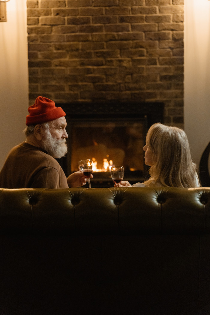 A redditor had a sudden wave of anxiety at 2 am.