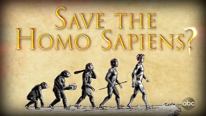 Save the Homo Sapiens?