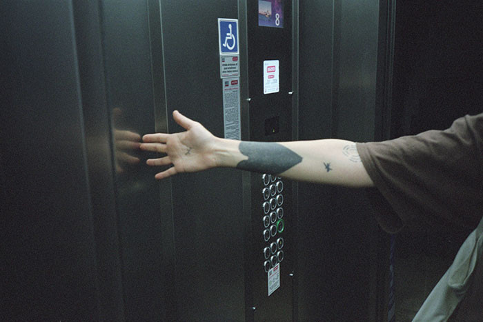 22. This is especially helpful when you're running late.