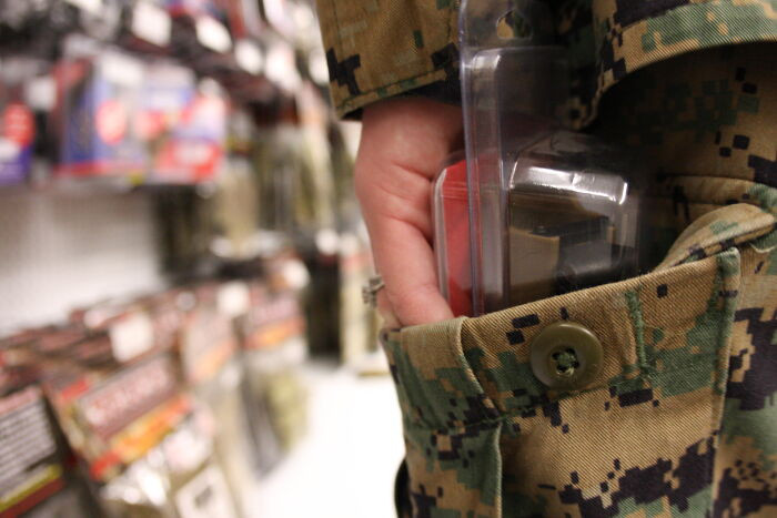 28. No tackling for this money