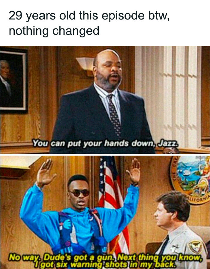 36. Decades have done nothing to change this awful reality.