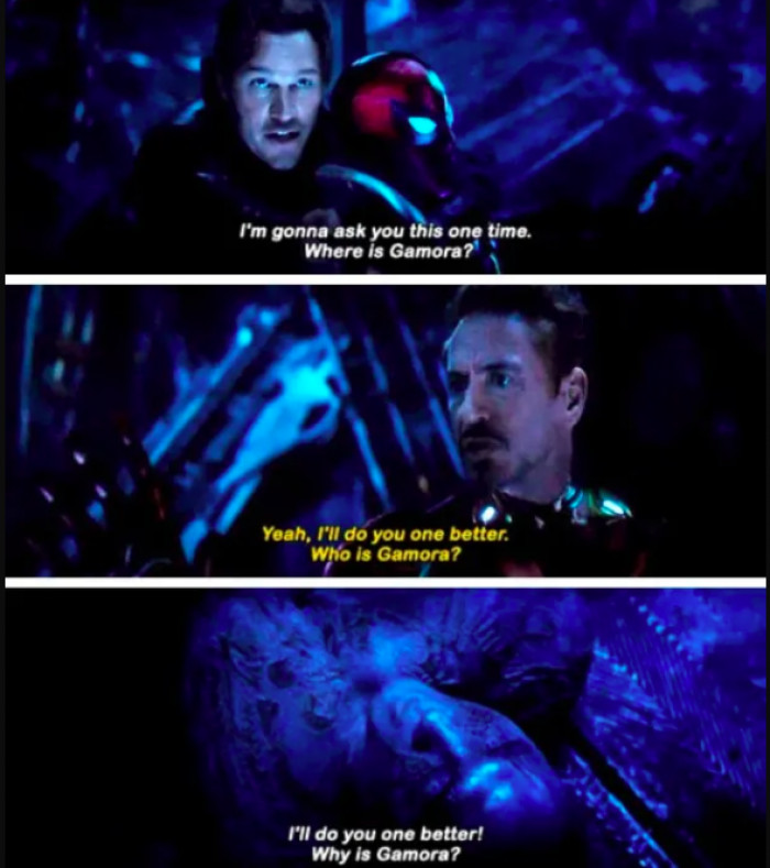 Dave Bautista's understanding of his character is limitless.