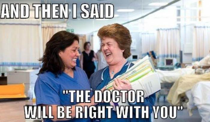 The Funniest Memes That Every Healthcare Worker Will ...
