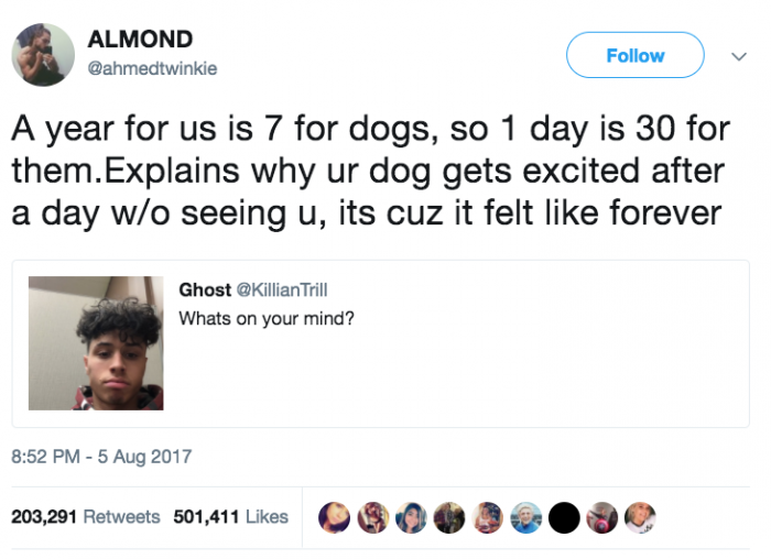 6. I need a mind condom because I'm being mind f*%ked