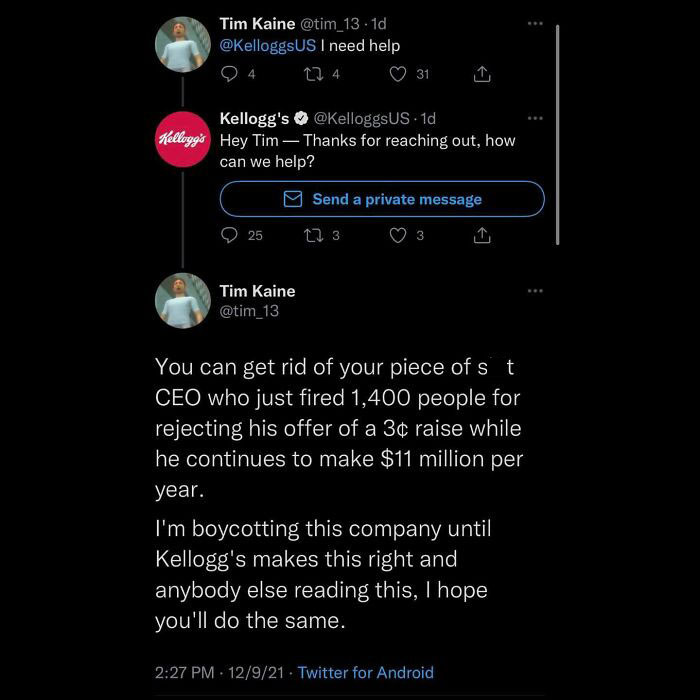 17. Straight to the point; I love it.