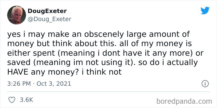 12. That's an interesting logic