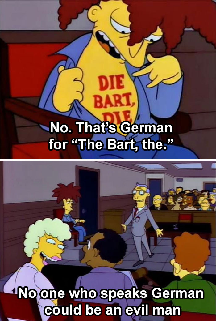 50 Hilarious Jokes About The German Language 6640