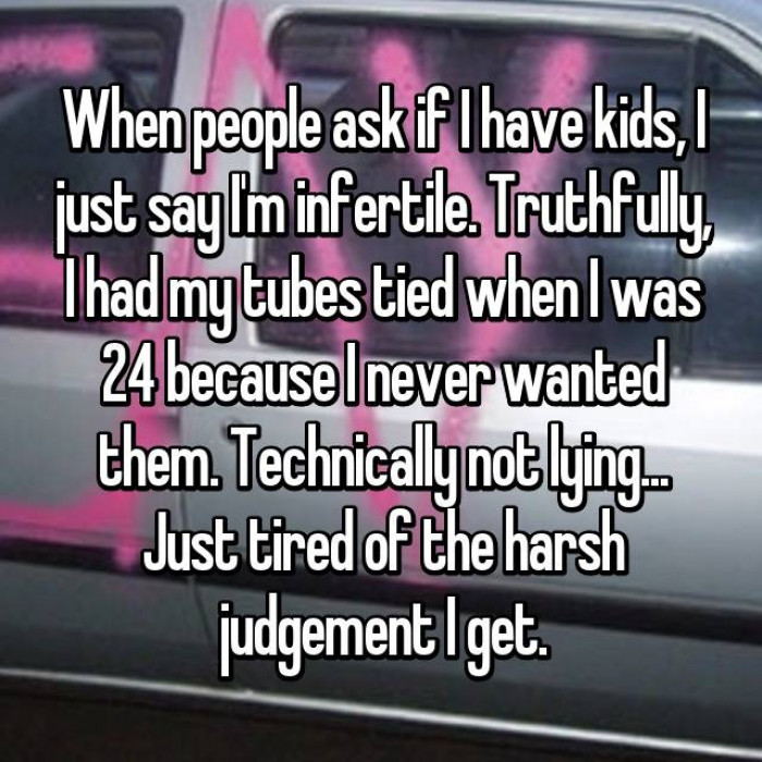 12. Nope. You don't owe anyone an answer.