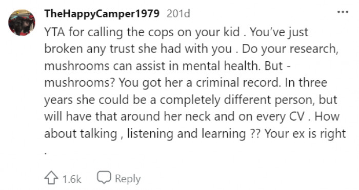 And here is how other Reddit users reacted: