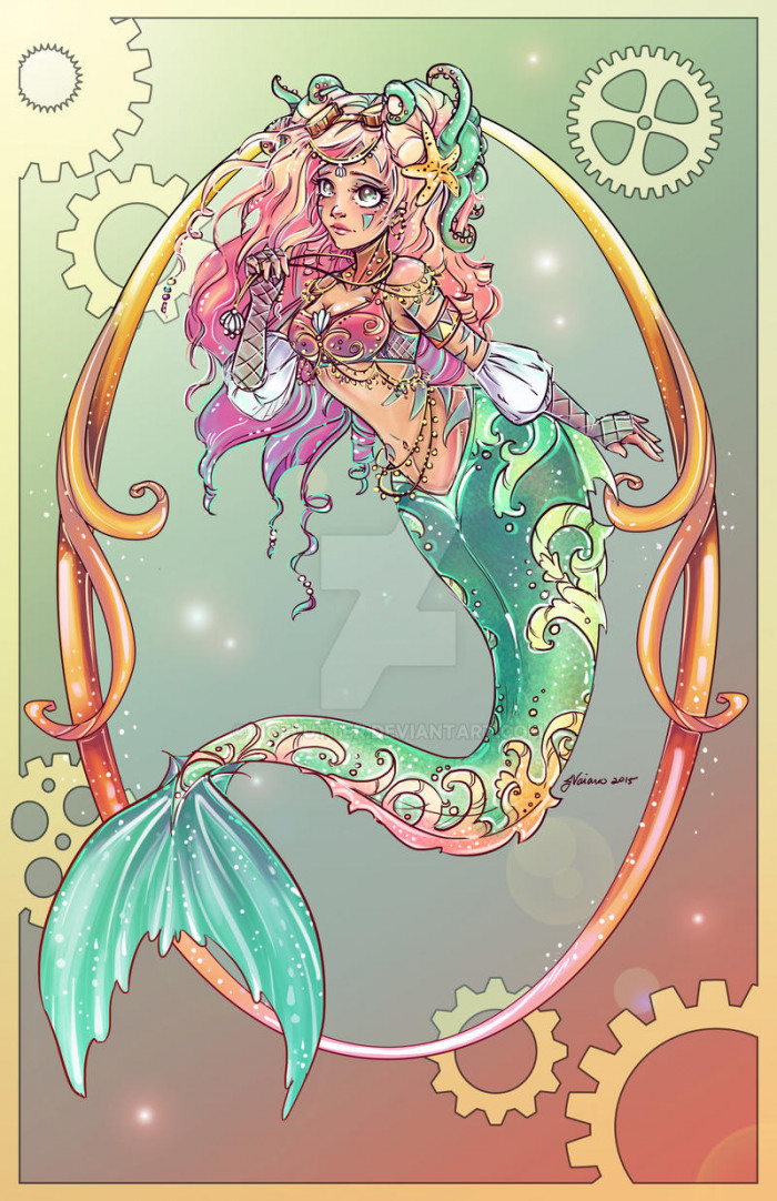 22. Little Mermaid